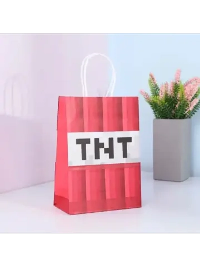 Пакет подарочный TNT
