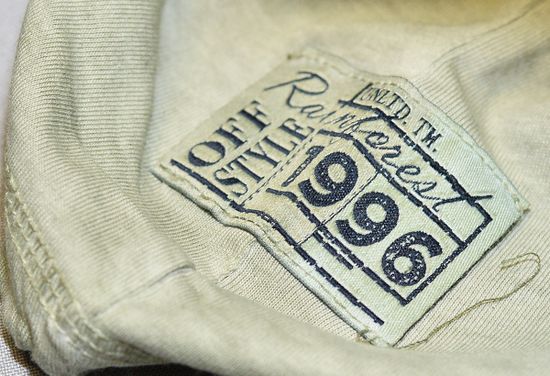 Футболка мужская OFF большой размер (56-62)