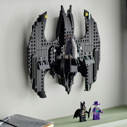 LEGO DC Comics Super Heroes — Крыло летучей мыши: Бэтмен против Джокера 76265