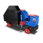 Станок для резки арматуры Vektor GQ50 - [4 кВт / до 45 мм]