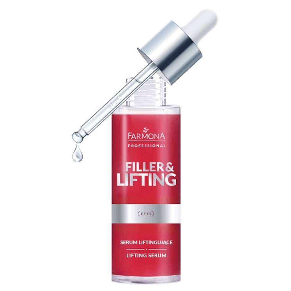 Лифтинг-сыворотка для лица Farmona Professional Filler Lifting Serum 30мл