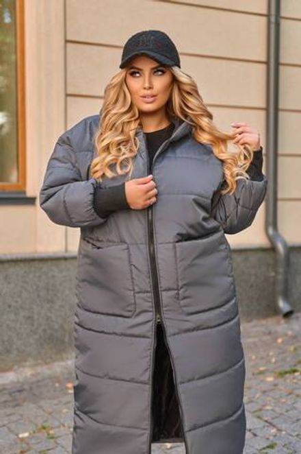 Пальто УК-901-4 Fabrika Фото 2