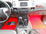 Toyota Hilux Pick Up 7 поколение AN10, AN20, AN30 (07.2011 - 10.2015)