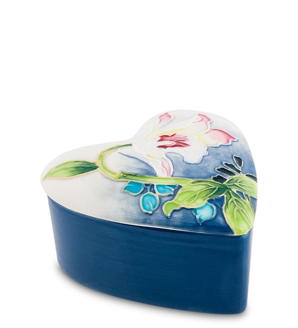 JP-96/12 Шкатулка «Сердце» (Pavone)