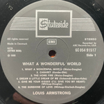 Louis Armstrong ‎– The Best Of Louis Armstrong (Дания 1968г.)