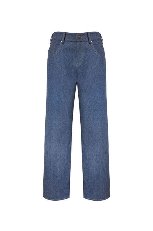 Джинсы Boyfriend