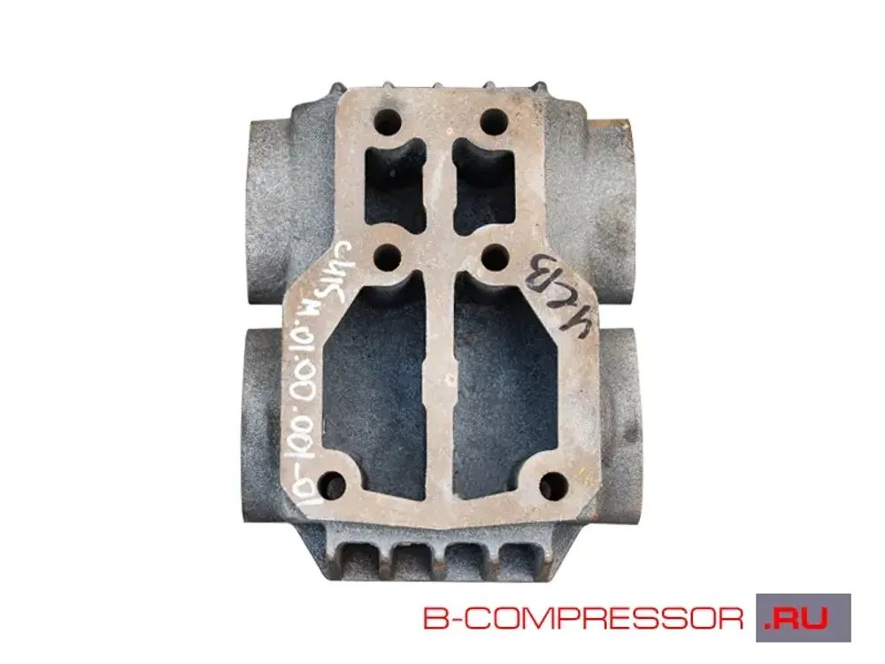 Крышка цилиндров С415М.01.00.001-01