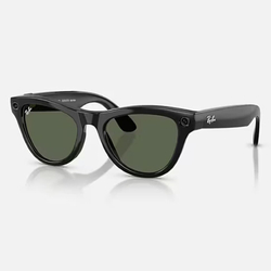 Ray-Ban Meta Skyler ( Цвет оправы - черный, цвет линз - зеленый )