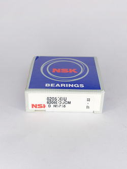 Подшипник NSK 6205DDUCM 25х52х15 мм к-т 4 шт.