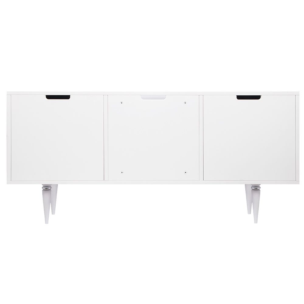 Тумба под ТВ Арт 117см Классик Айс