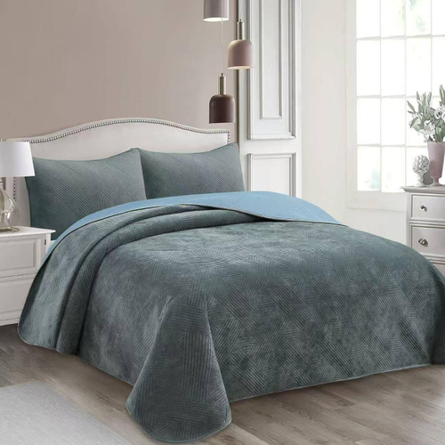 Покрывало +2 наволочки