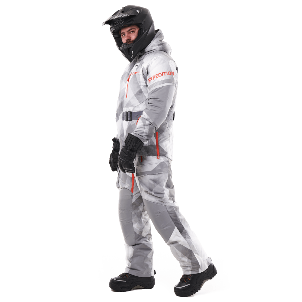 ШТАНЫ DRAGONFLY EXPEDITION CAMO-GREY 2024