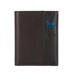 Кошелек Piquadro Pulse коричневый телячья кожа (PU3244P15/M)