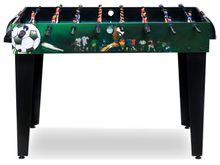 Настольный футбол (кикер) "Flex" (зеленый)