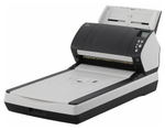 Сканер Fujitsu fi-7260 черный/серый