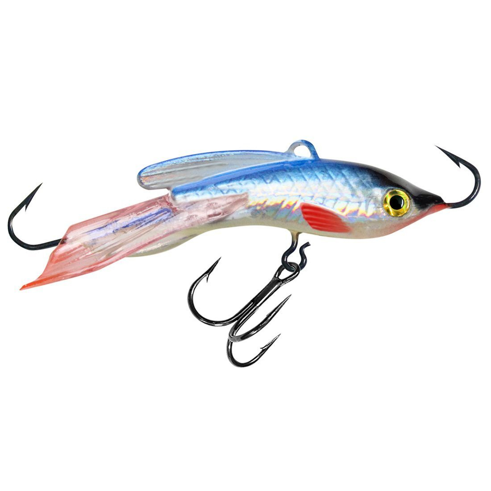 Балансир рыболовный ТОЛСТЯК-5 57mm 1 штука 18 г.