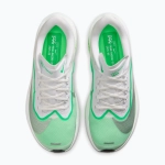 Женские Кроссовки для бега Nike Zoom Fly 6 white/illusion green/metallic silver