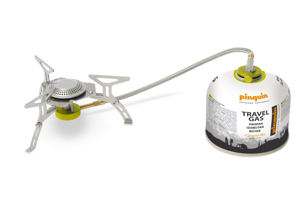 Газовая горелка Pinguin Spider