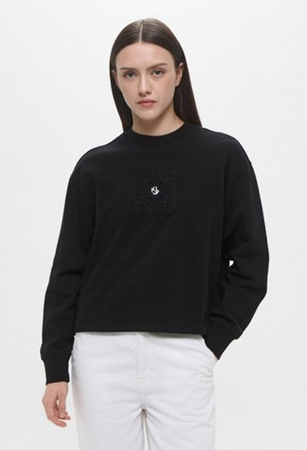 Толстовка женская KARL LAGERFELD JEANS