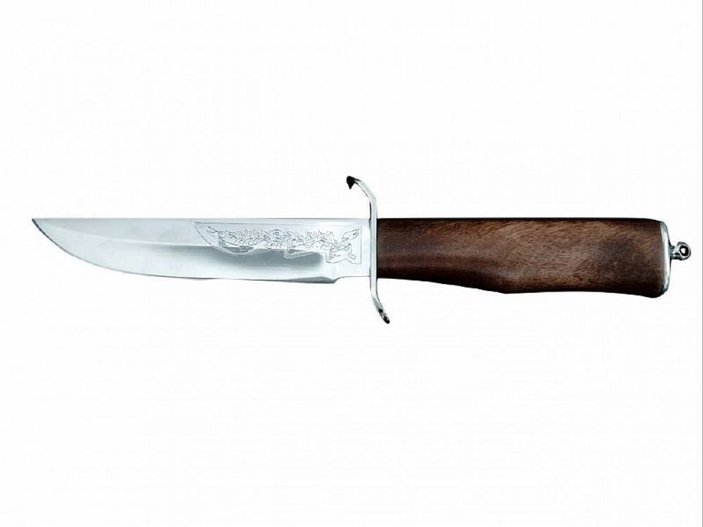 Нож НС-80 Спецназ с кожаными ножнами