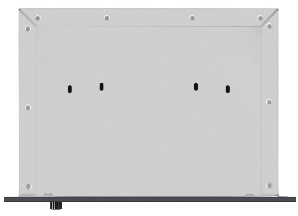 Полновстраиваемая вытяжка Meferi INBOX60GR GLASS ULTRA фото 9