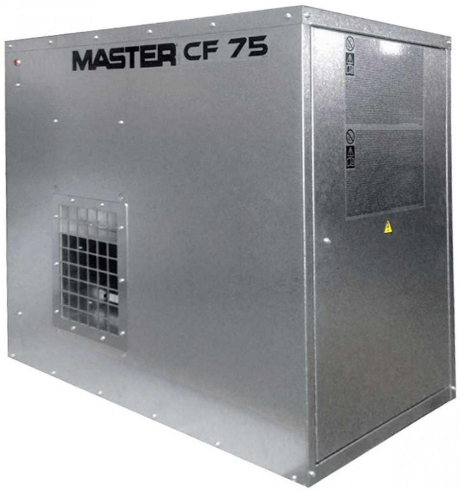 Теплогенератор газовый Master CF 75