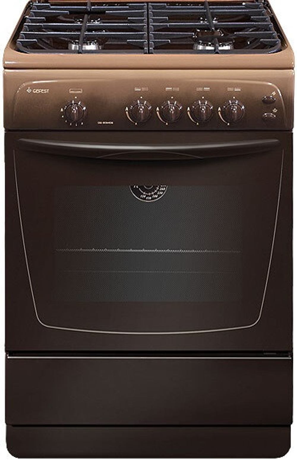 Плита газовая GEFEST CG 60MC6 K83