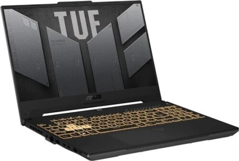 Ноутбук  ASUS TUF F15 FX507ZC4-HN204 15.6 ", Core i5, 16 Гб RAM, 1 Тб SSD, GeForce RTX 3050, Серый