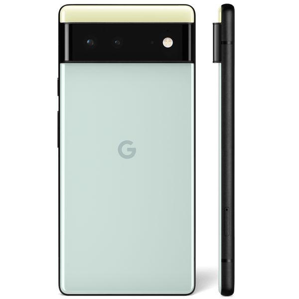 Смартфон Google Pixel 6 128GB Sorta Seafoam (green), Морская пена (JP)