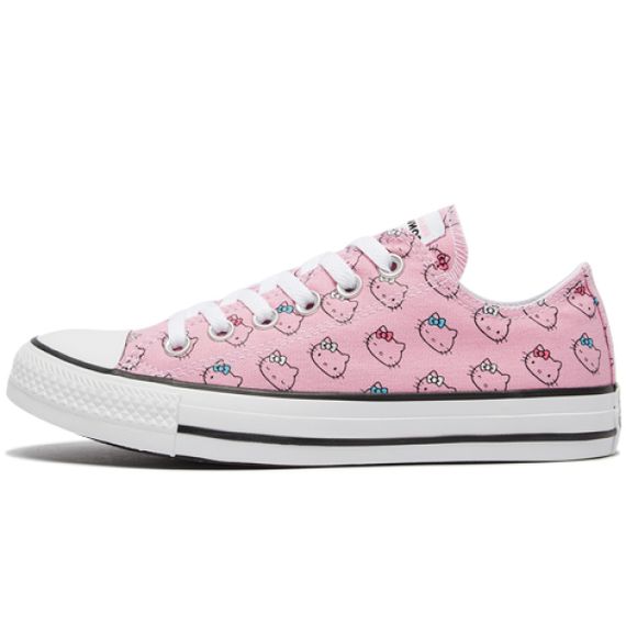 Hello Kitty/ x Converse Chuck Taylor All Star