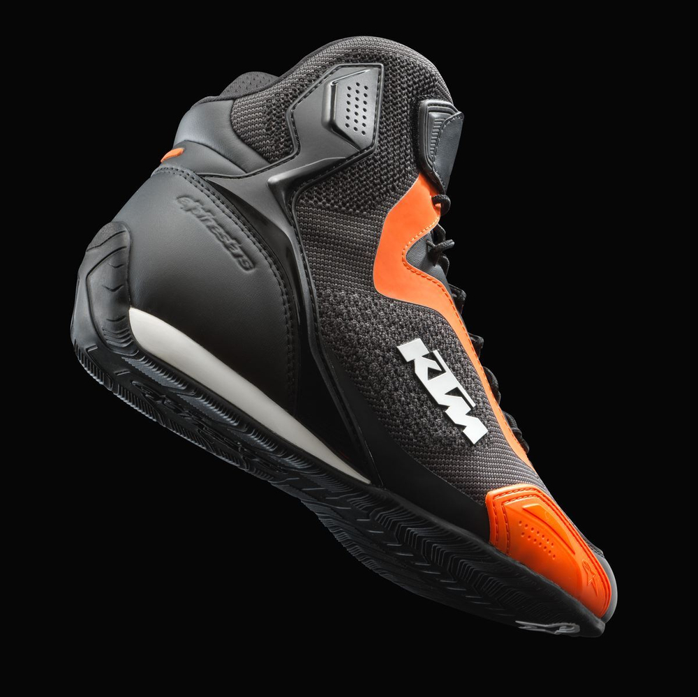 Мотоботинки KTM&Alpinestars FASTER 3 RIDEKNIT SHOES