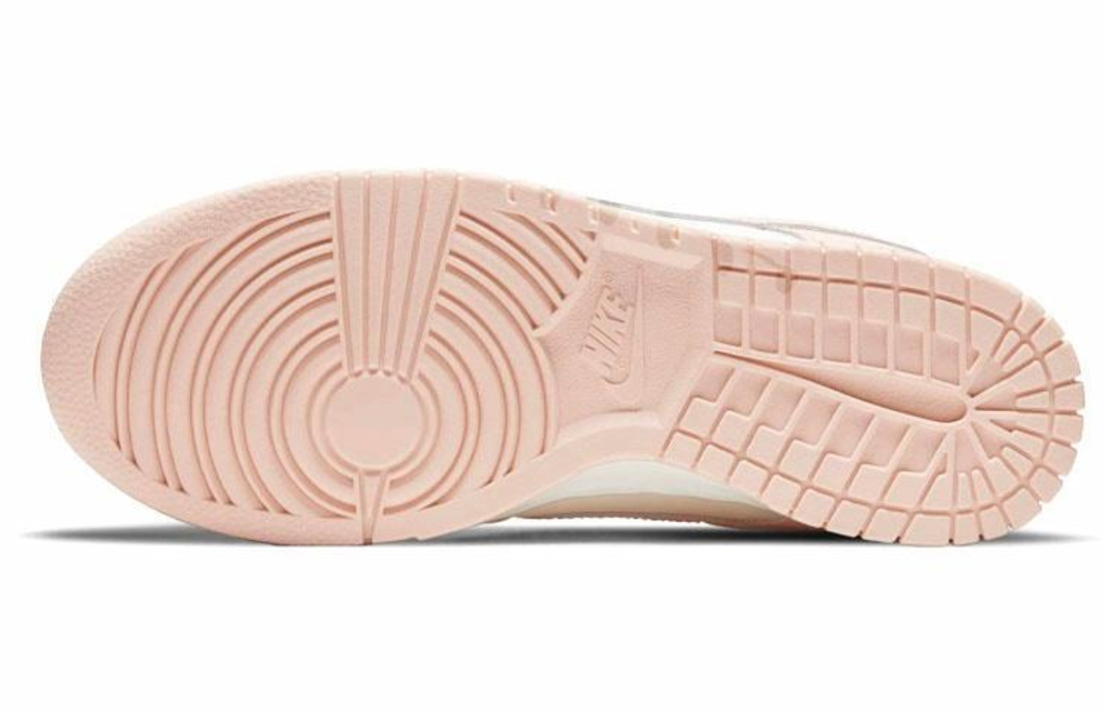 Кроссовки Nike Dunk Low "Orange Pearl" (Женская размерная сетка)