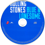 The Rolling Stones / Blue & Lonesome (CD)