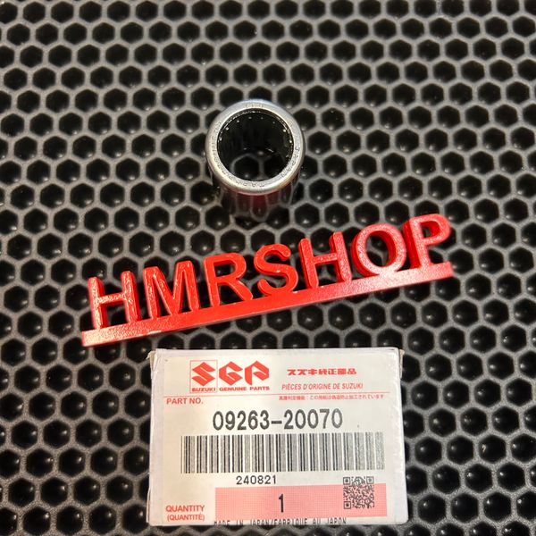 Suzuki Подшипник игольчатый маятника 20х27х30 09263-20070