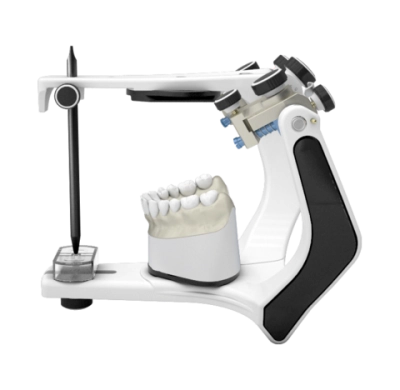 Артикулятор BioArt A7 Plus-E полурегулируемый дуговой (без лицевой дуги)
