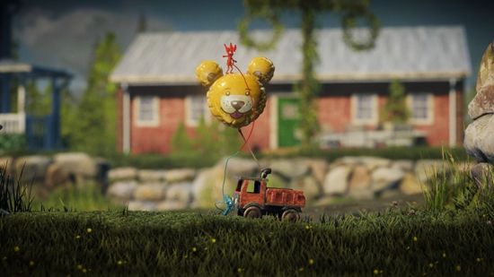 Unravel Two (Nintendo Switch, Русская версия)