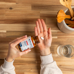 Metagenics, Глицинат магния, 100 мг, 120 таблеток