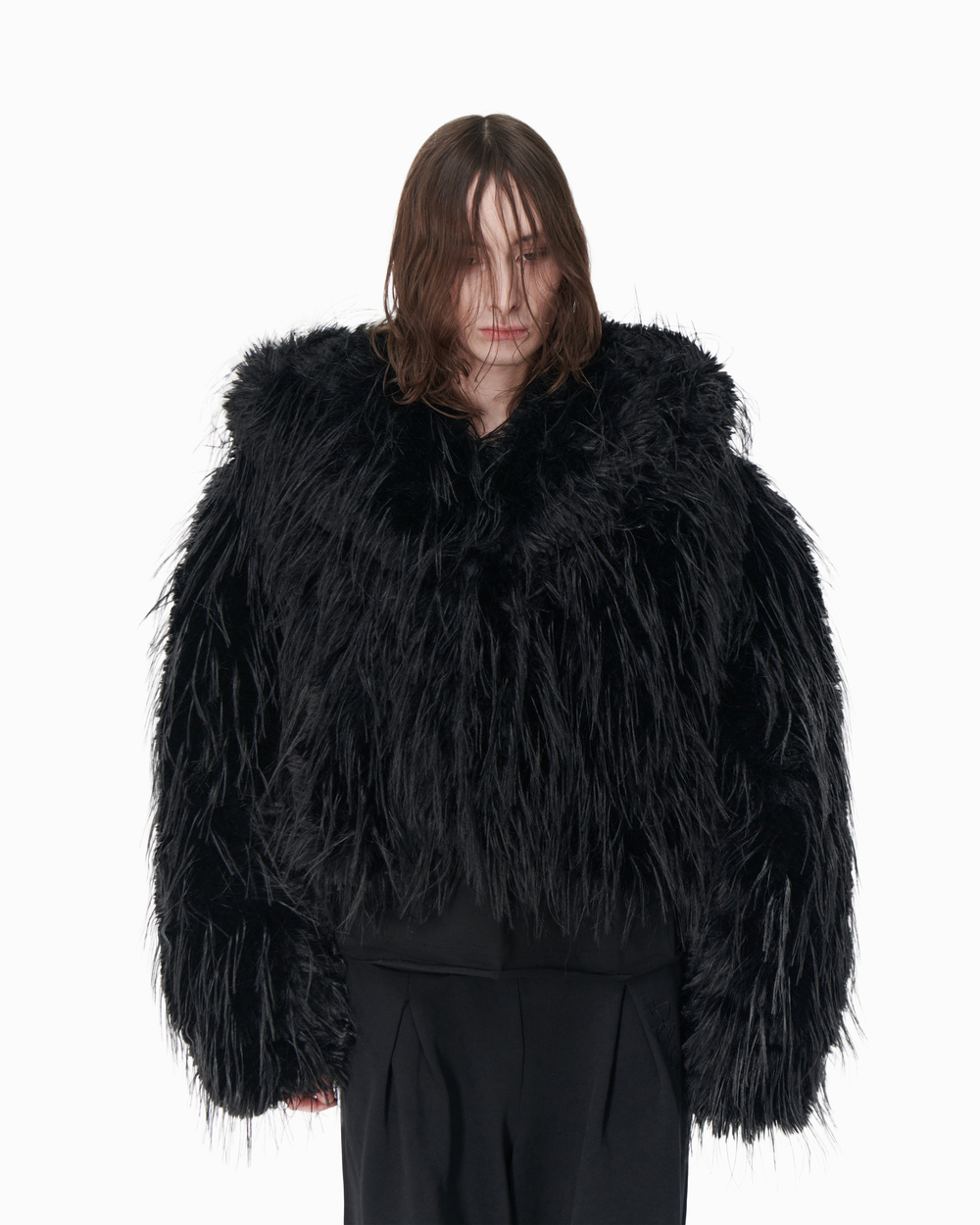 FUR COAT MEN