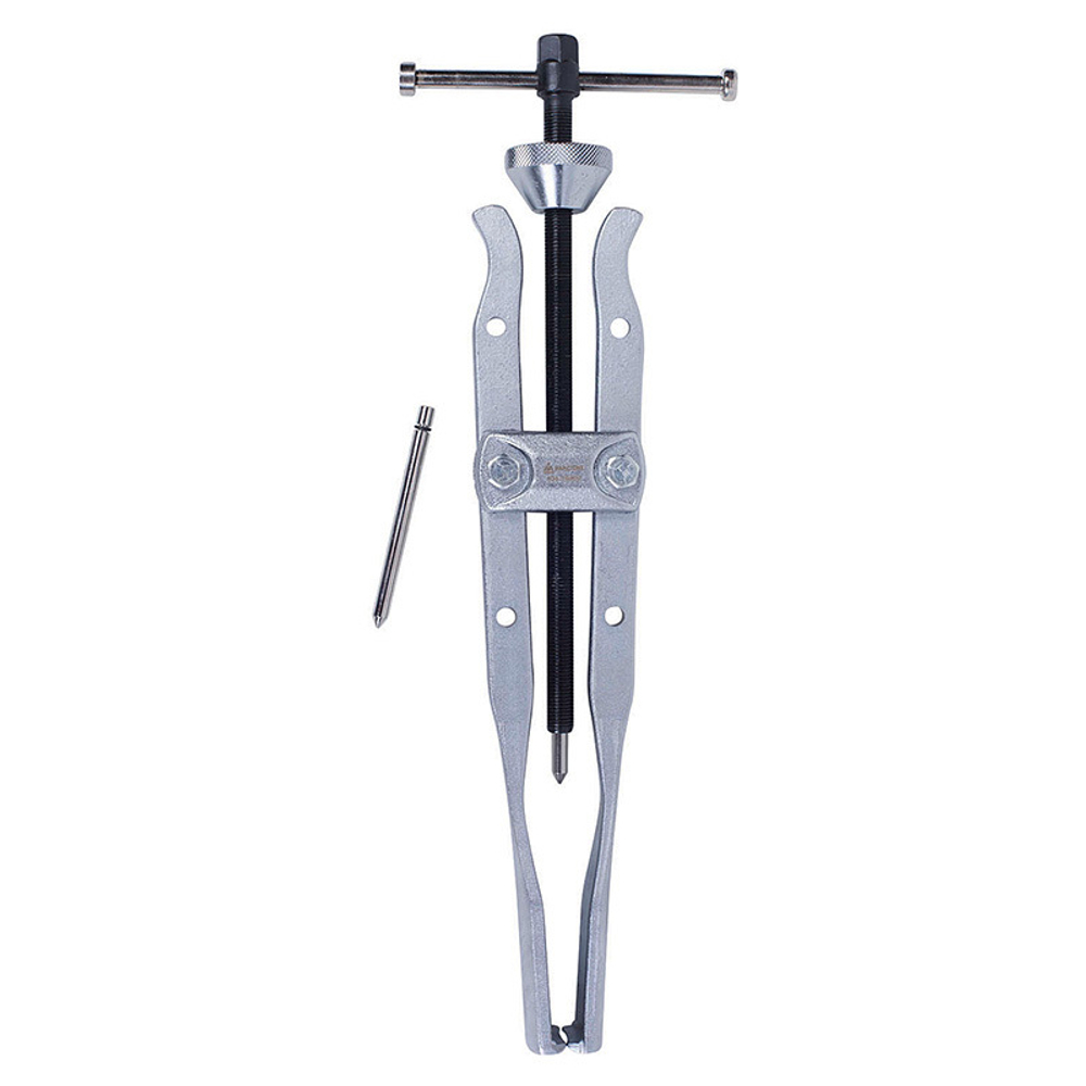 МАСТАК (104-16400) Съемник подшипников удлиненный 2-х захватный 10-32 мм