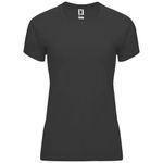 Женская спортивная футболка Bahrain с короткими рукавами