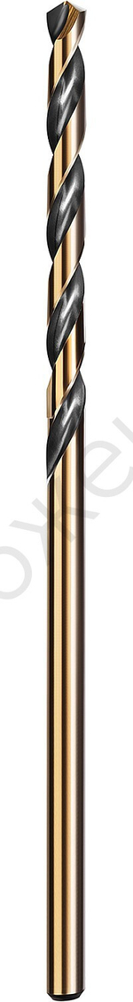 KRAFTOOL COBALT 1.5 х43мм, Сверло по металлу HSS-Co(8%) , сталь М42(S2-10-1-8)