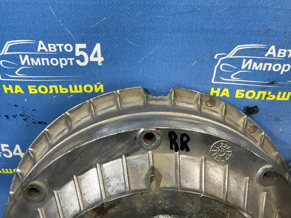 Барабан тормозной задний CHEVROLET NIVA 2006