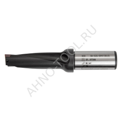 Сверло корпусное KSD230-3D-S25-SP07(H13) "ACCKee"