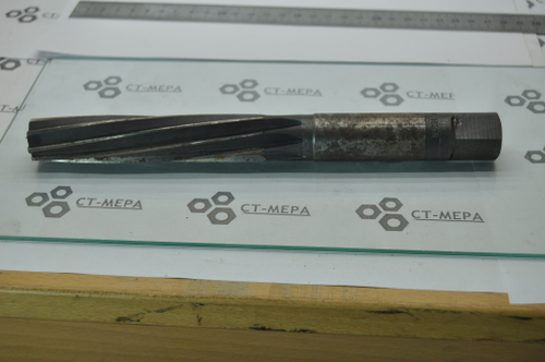 Развертка спиральная d=24 Н8 HSS