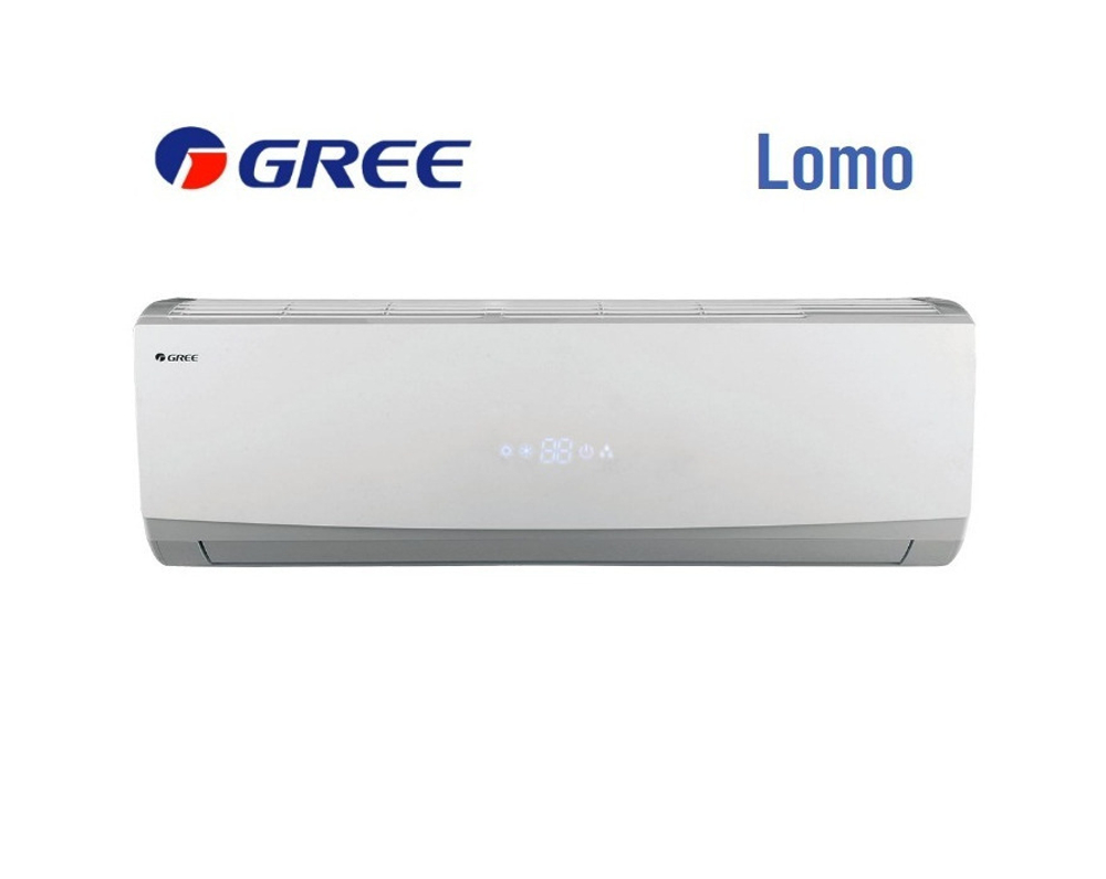 Настенный блок Gree Lomo GWH(12)QC-K3DNC2G/I inverter
