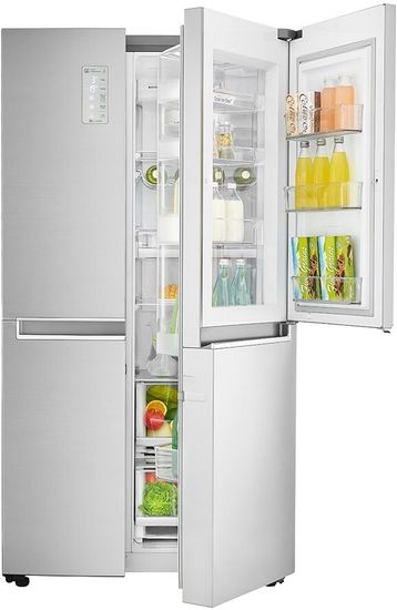 Холодильник LG GC-M247CMBV