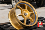 Комплект дисков Advan 16x7 et40 4x114.3