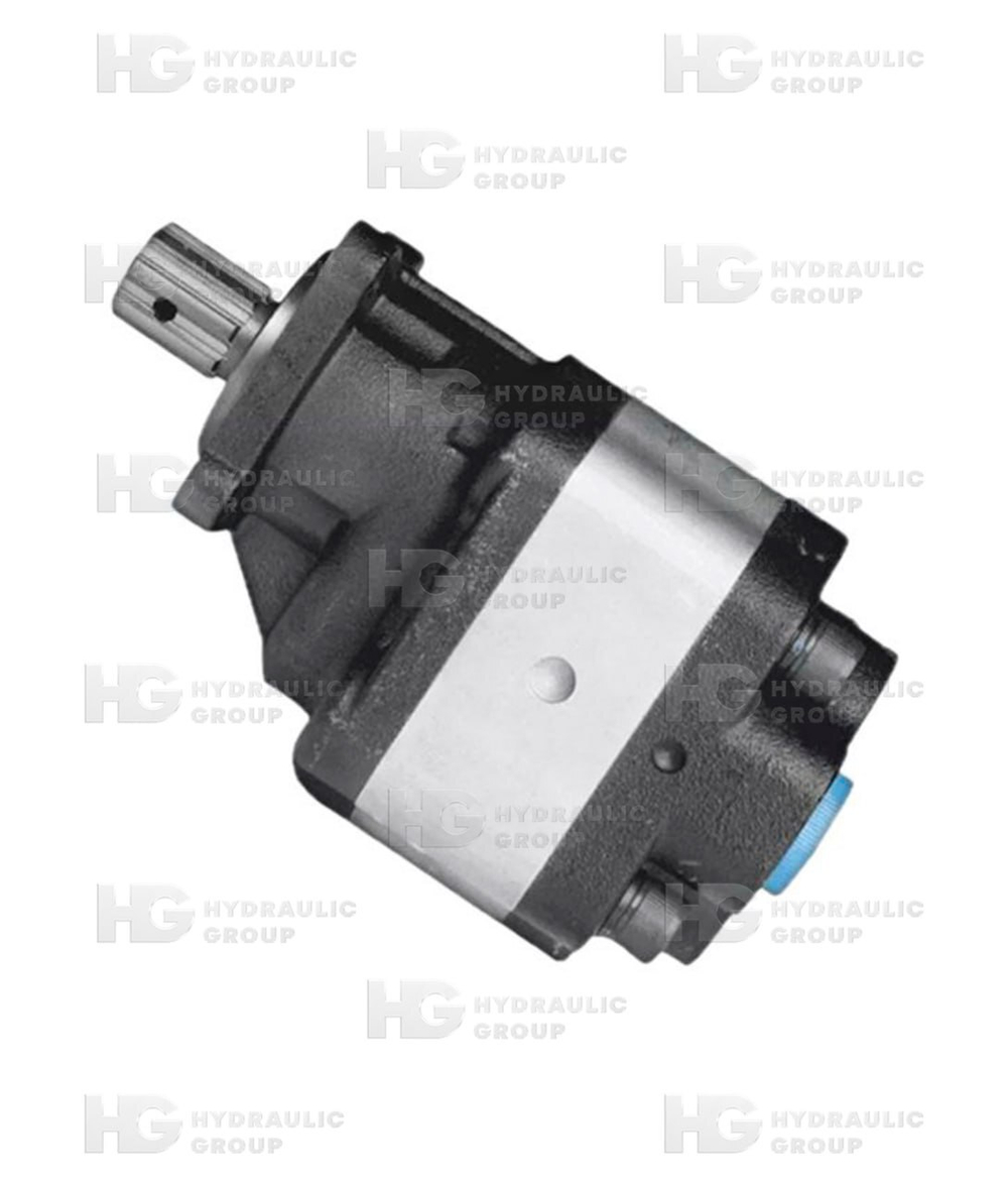 Насос шестеренный (реверсивный) 82 см3 ISO CBFx2082Y8S