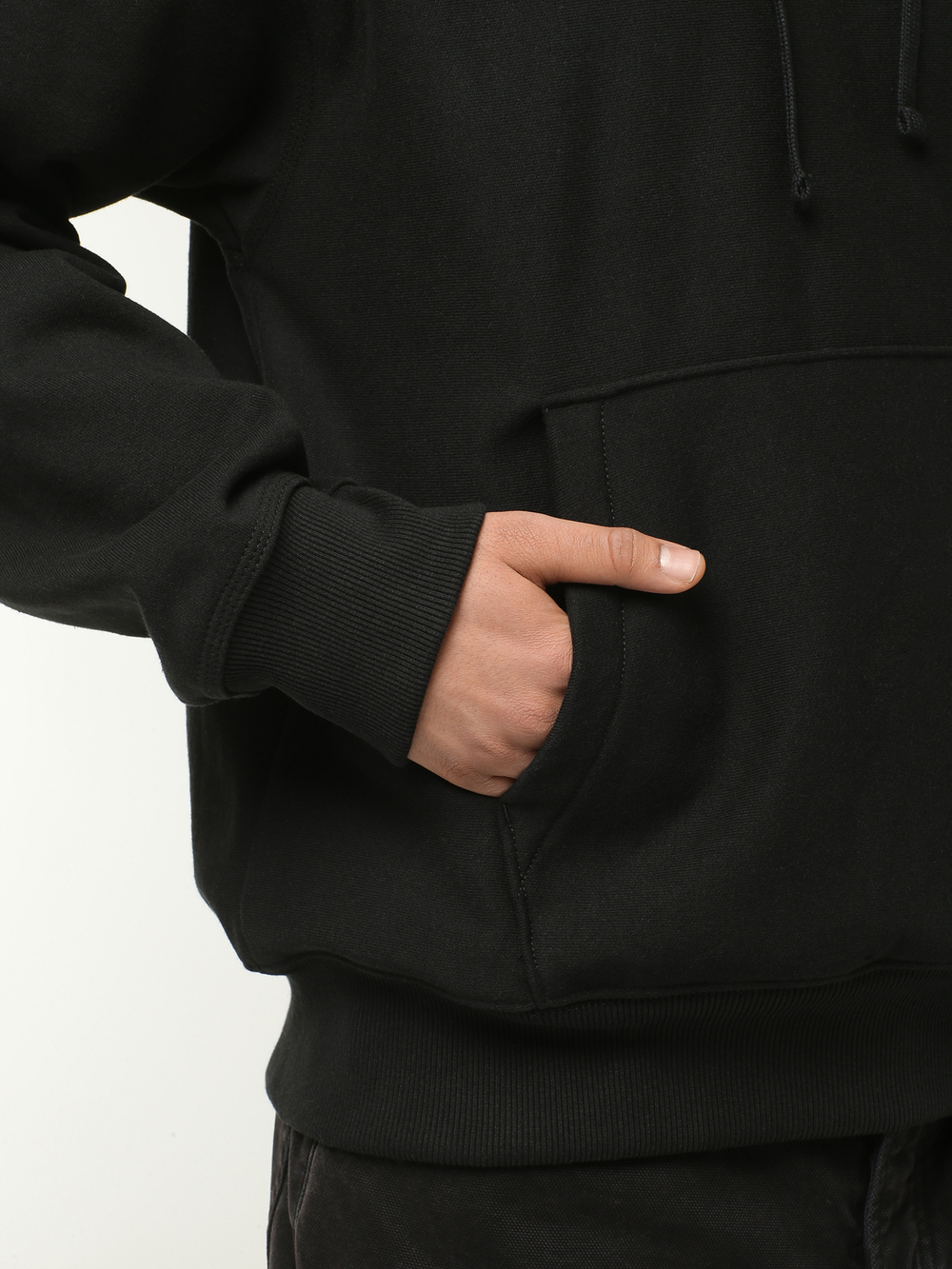Толстовка Basic Stussy