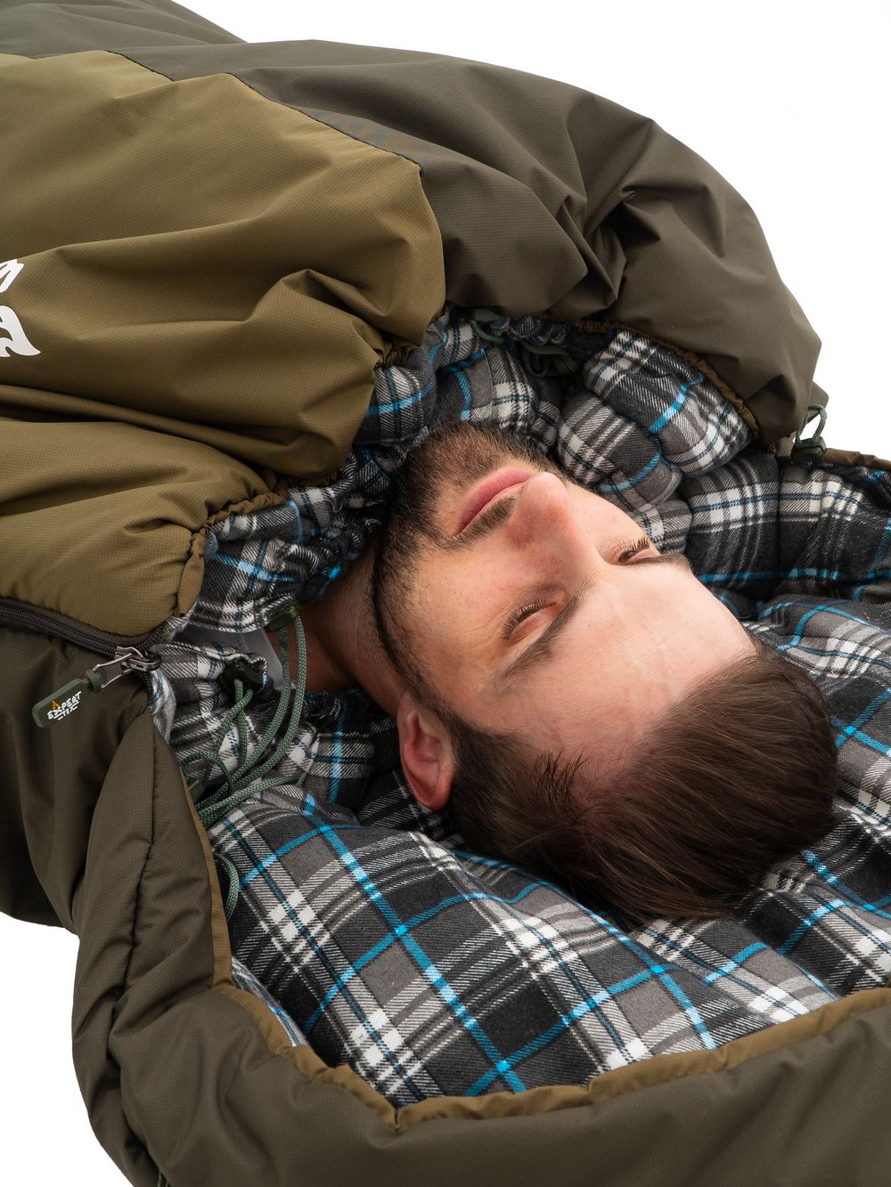 Спальный мешок-одеяло Winter, Expert-Tex